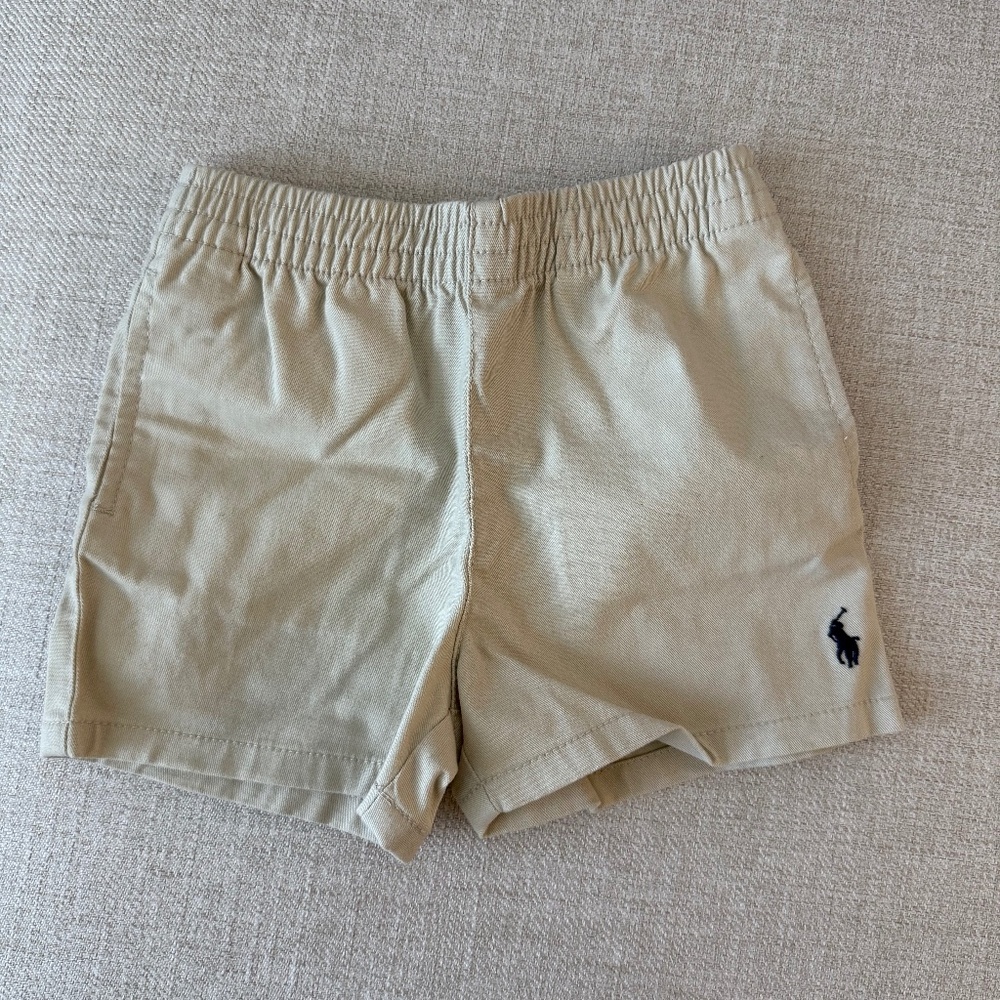 NWT Ralph Lauren Stretch Chino Shorts